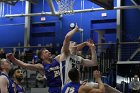 MBBall vs Emmanuel  Wheaton College Men's Basketball vs Emmanuel College. - Photo By: KEITH NORDSTROM : Wheaton, basketball, team photo, MBBall2019
